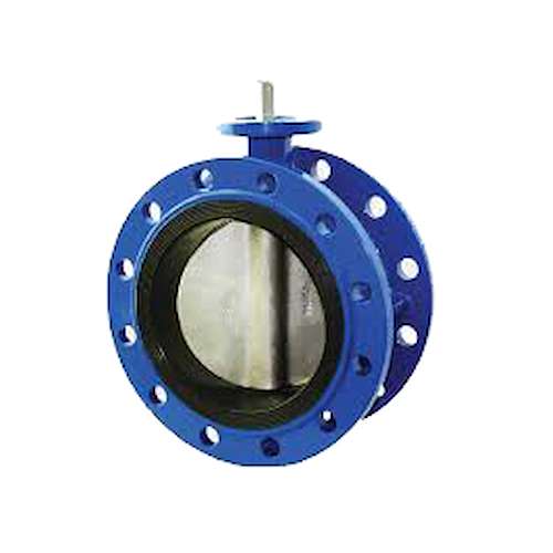 شیر پروانه ای سیت استیل KSB